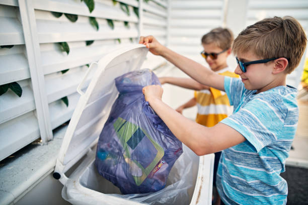 Basement Cleanout Services in Walden, NY